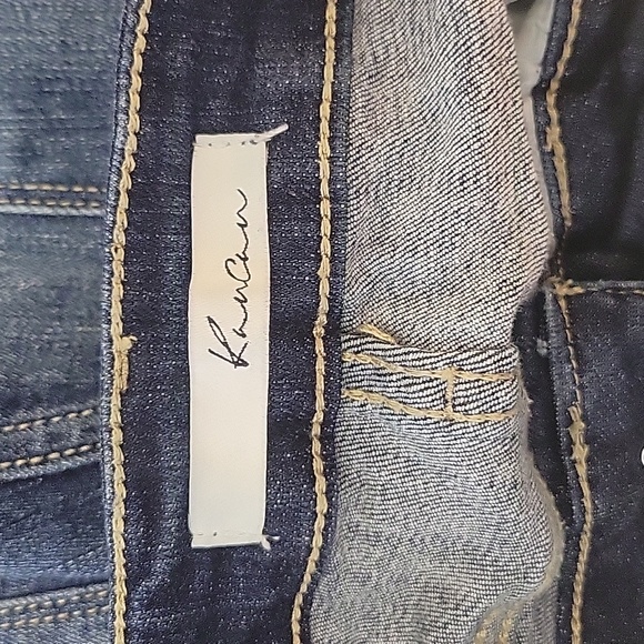 KanCan, Distressed Jean shorts - Picture 5 of 6